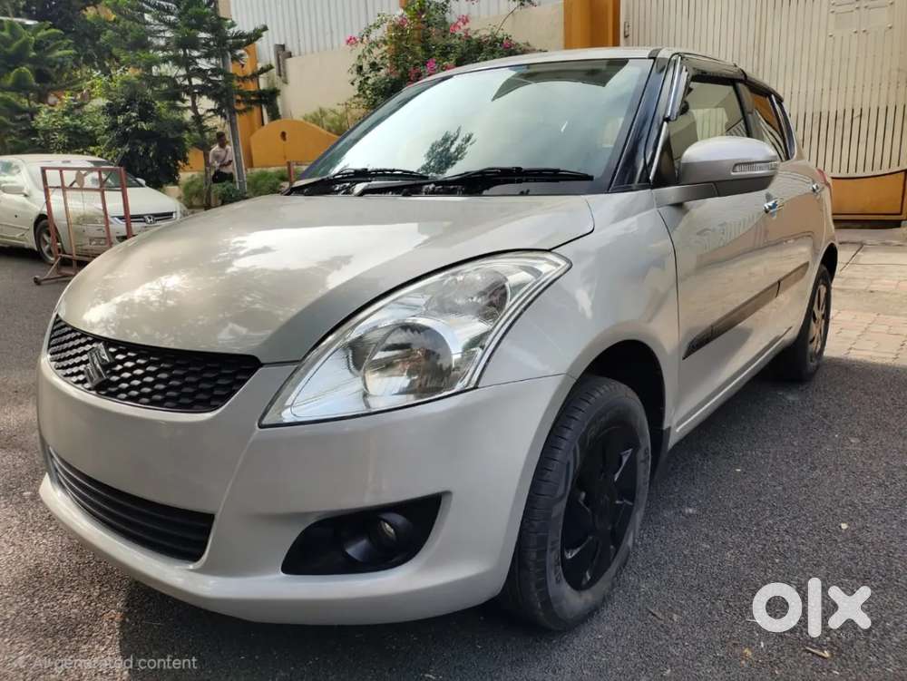 Maruti Suzuki Swift Vxi, 2014, Petrol