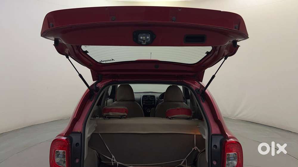 Nissan Micra Xv Cvt, 2016, Petrol