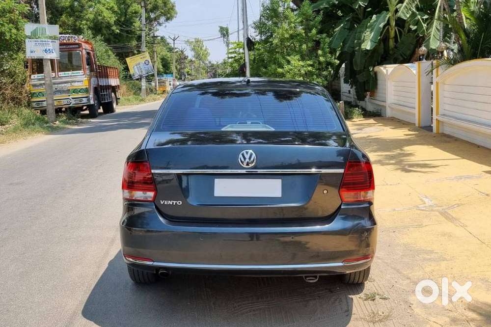 Volkswagen Vento