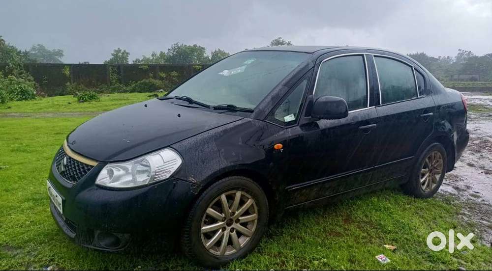 Maruti Suzuki Sx4 2010