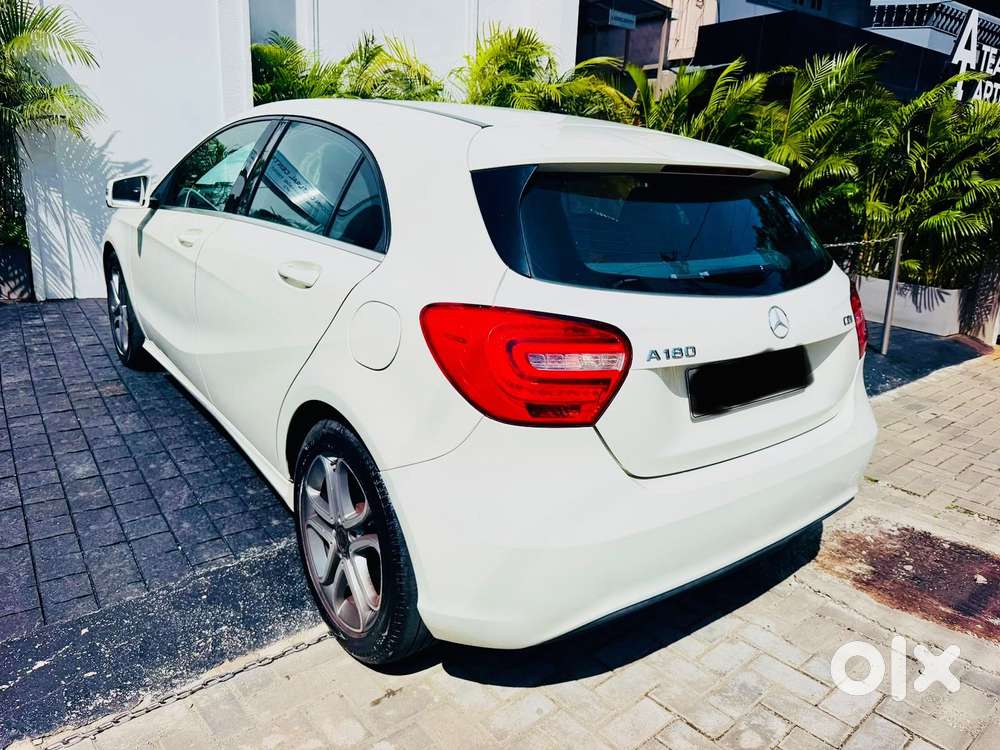 Mercedes-benz A Class A180 Sport Edition, 2013, Diesel