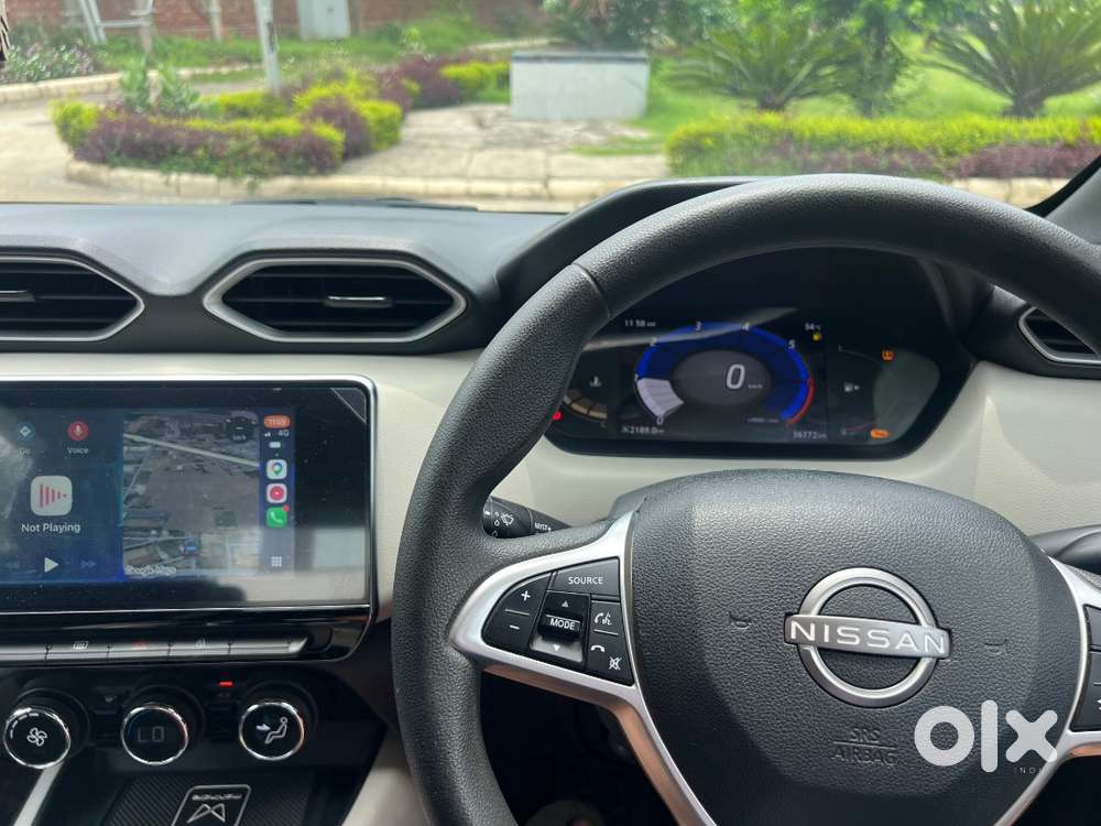 Nissan Magnite 2023 Petrol Good Condition