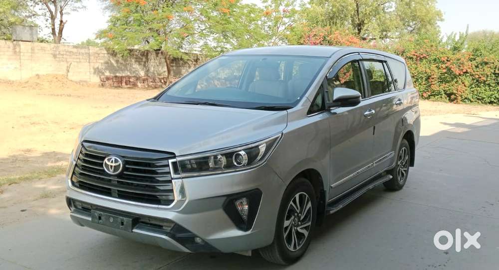 Toyota Innova Crysta 2.4 V 7 Str, 2021, Diesel