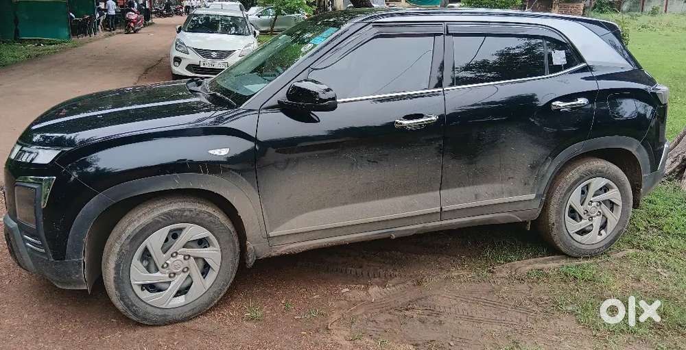 Hyundai Creta Facelift 2024