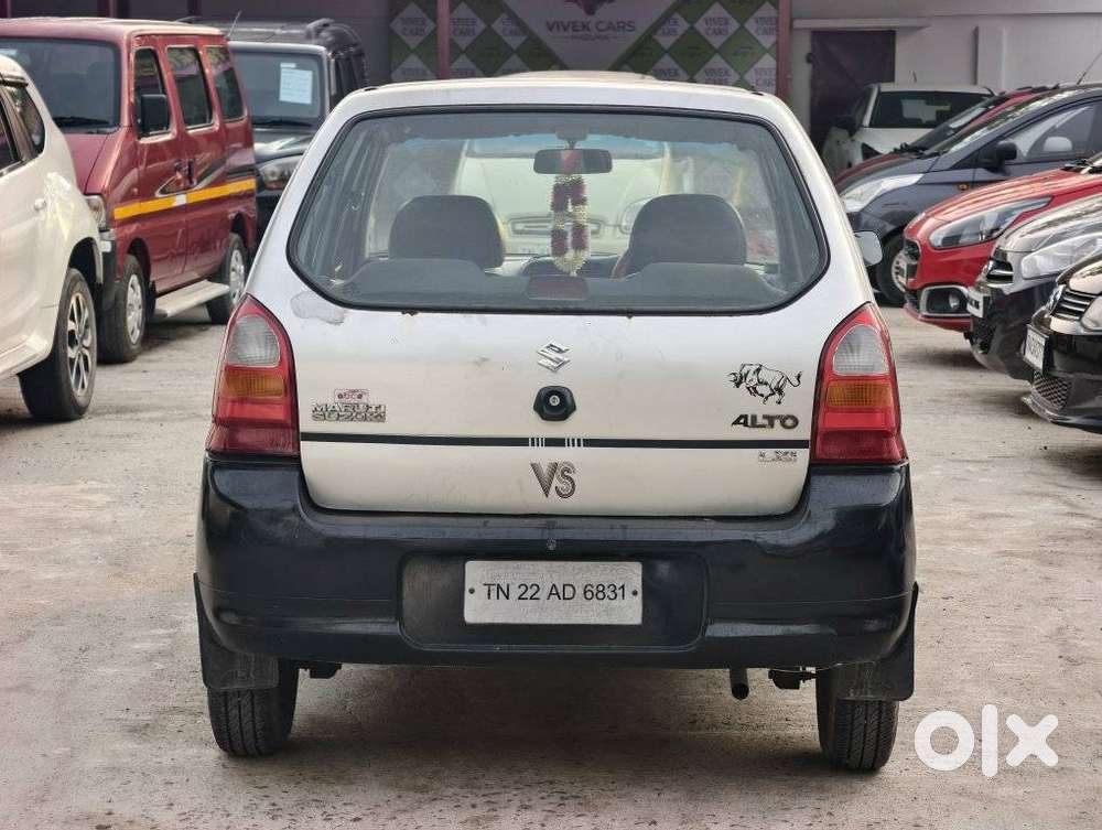 Maruti Suzuki Alto Std (o), 2004, Petrol