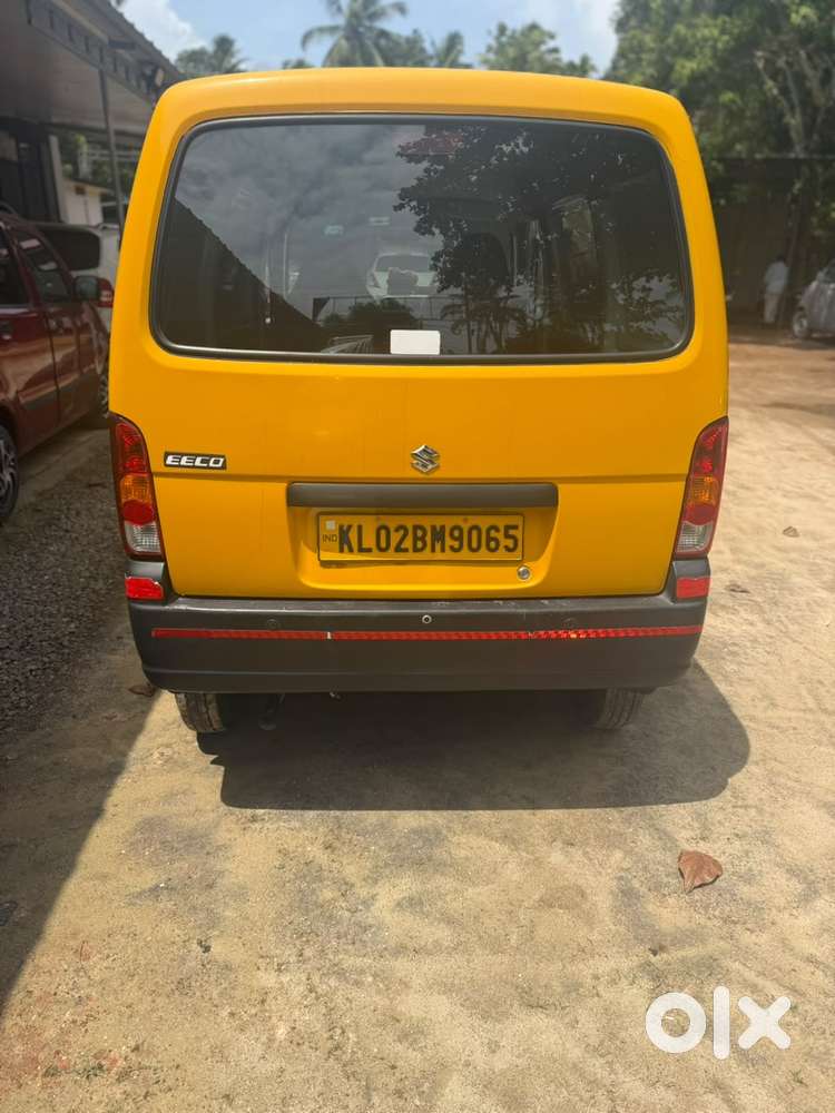 Maruti Suzuki Eeco Cargo, 2020, Petrol
