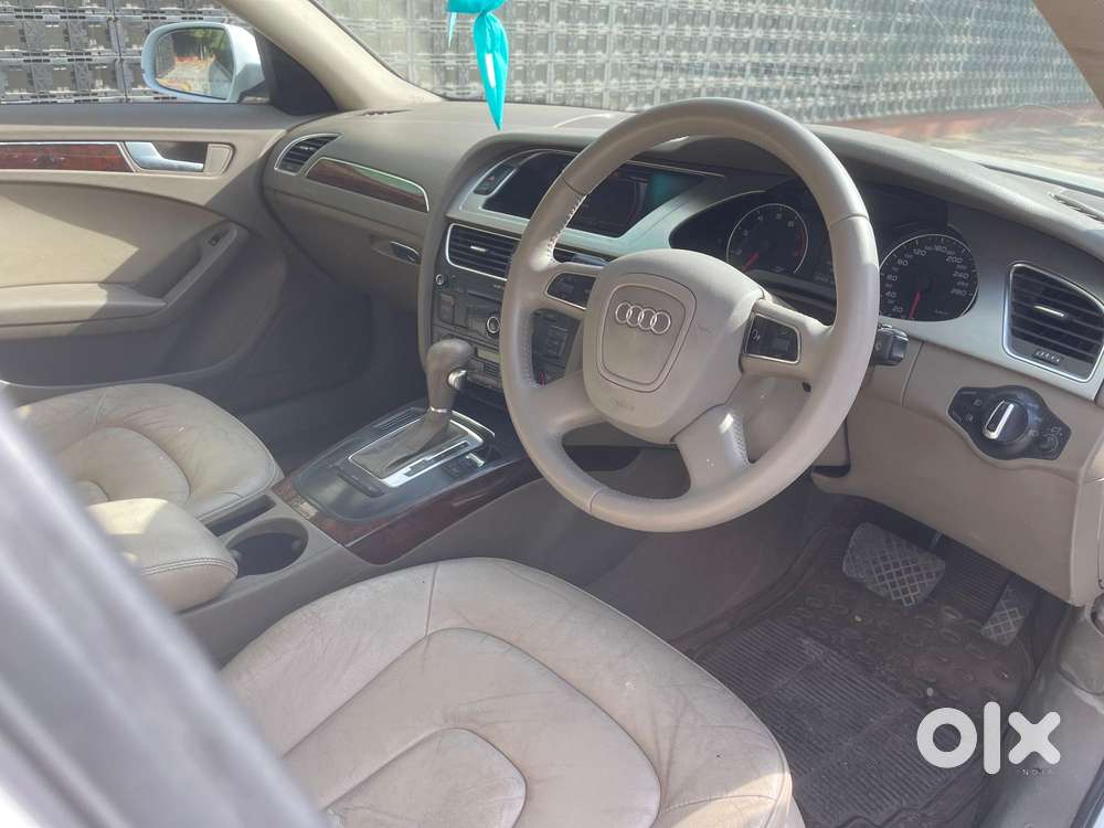 Audi A4 2014-2016 1.8 Tfsi Technology Edition, 2012, Petrol