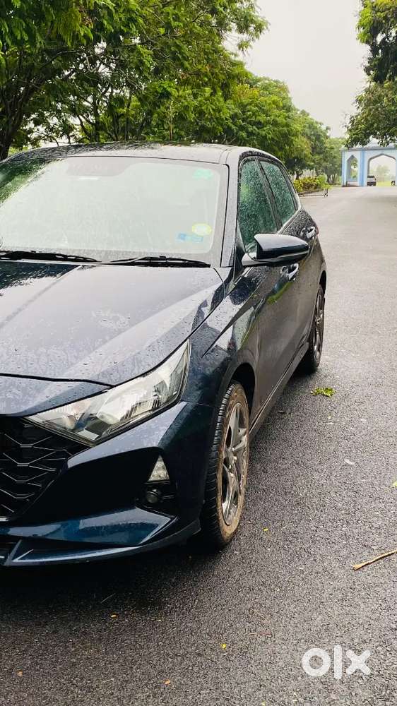Hyundai I20 Sportz 2021 Diesel Manual First Owner