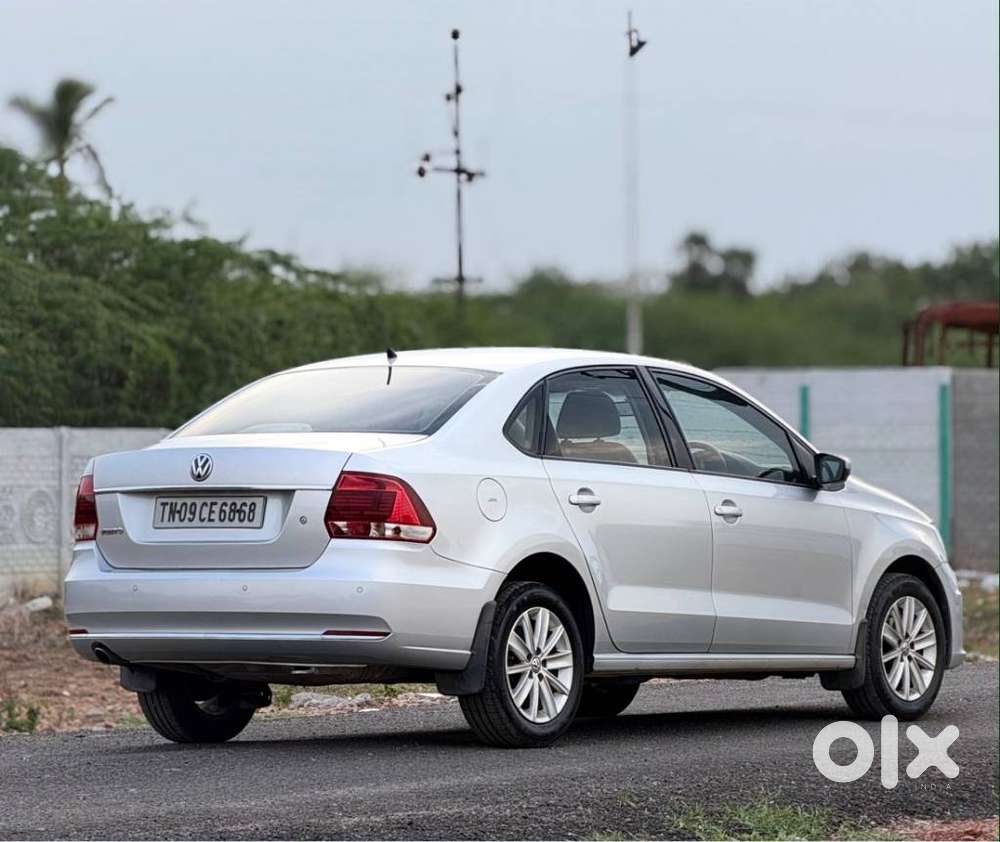 Volkswagen Vento, 2016