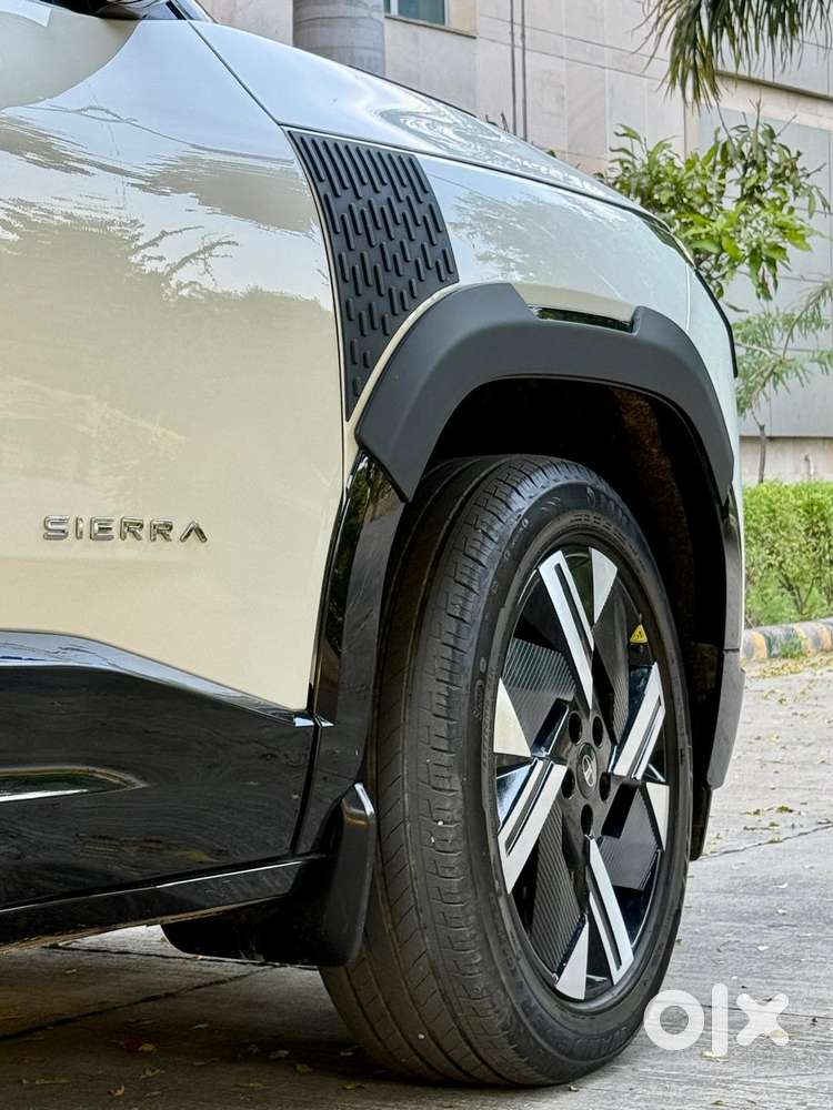 Tata Sierra Pure Plus Diesel At, 2026, Diesel