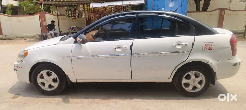 Hyundai Verna 2009 1.6 Crdi