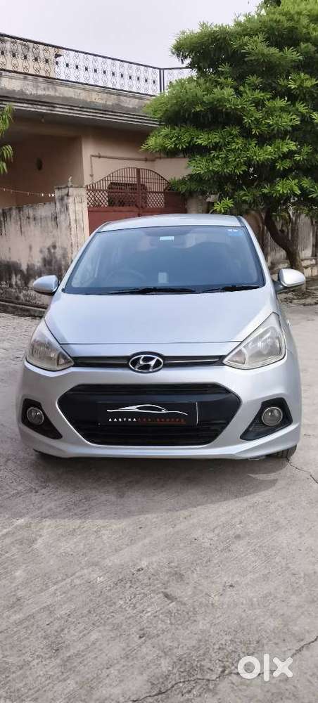 Hyundai Grand I10 Magna, 2017, Cng & Hybrids