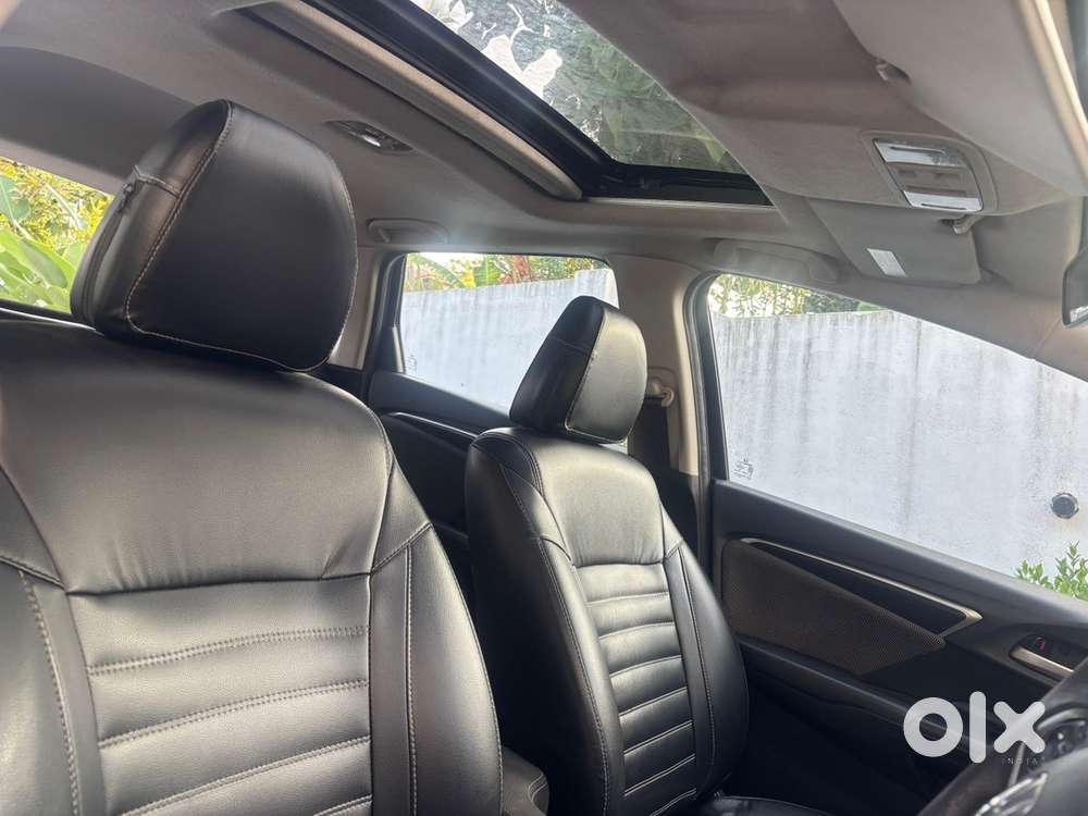 Honda Wr-v 2017 Model Full Option With Sunroof