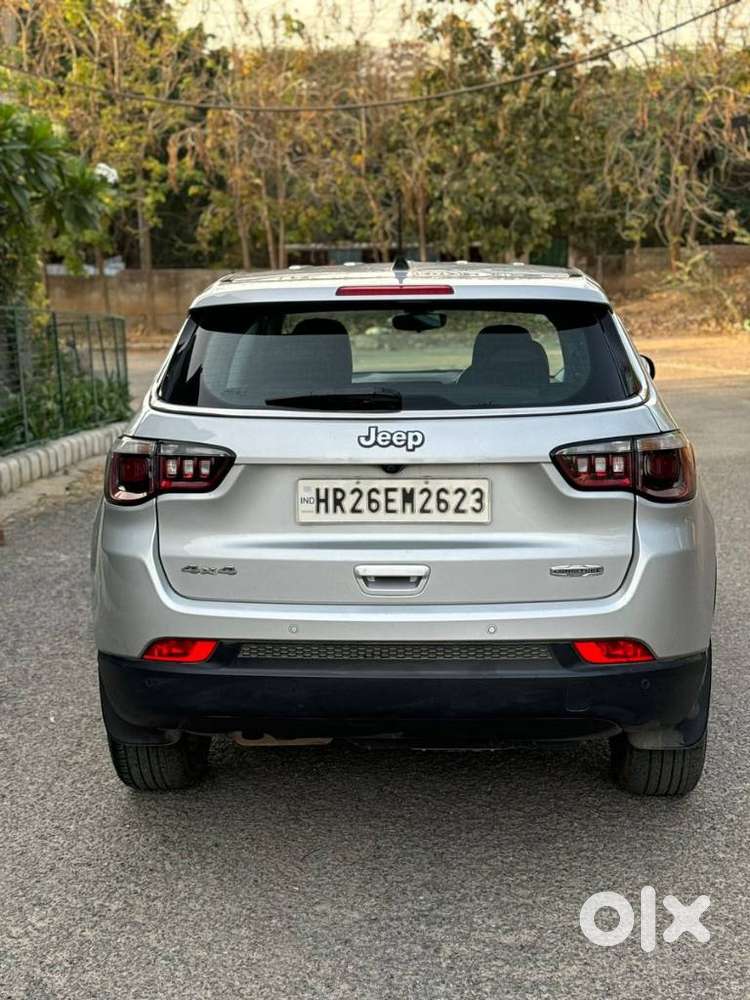 Jeep Compass 2.0 Longitude (o) Diesel 4x4, 2021, Diesel