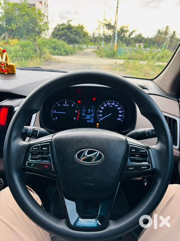 Hyundai Creta Diesel 2020 Model