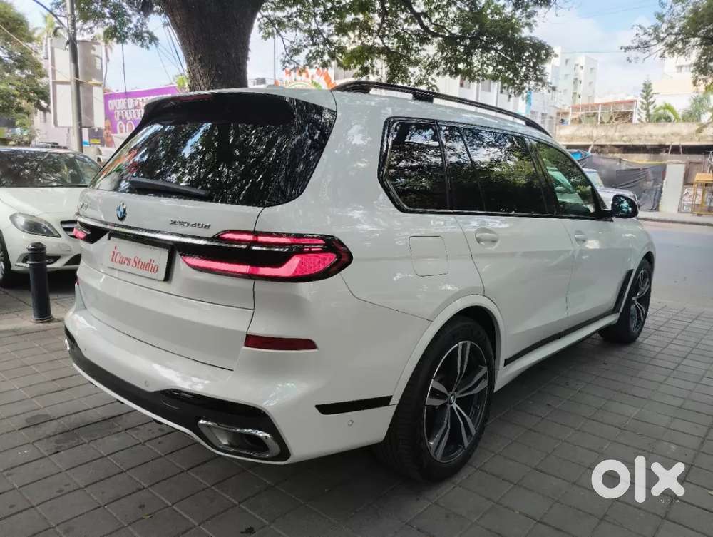 Bmw X7 3.0 Xdrive 40d M Sport, 2024