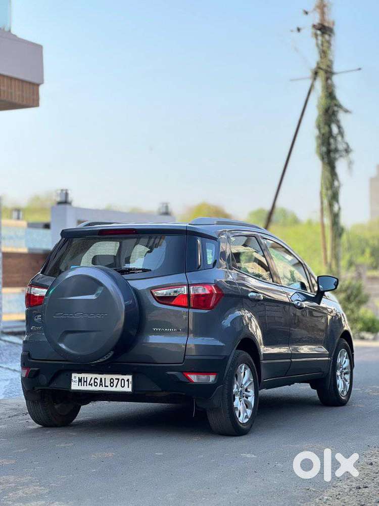 Ford Ecosport 1.5 Ti Vct Mt Titanium, 2015, Petrol