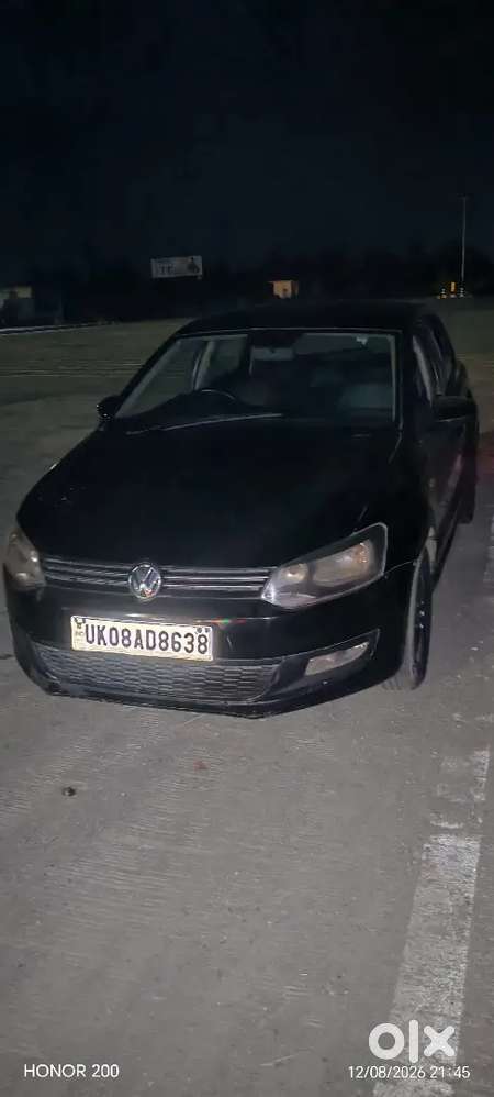 Volkswagen Polo Diesel Manual 2013