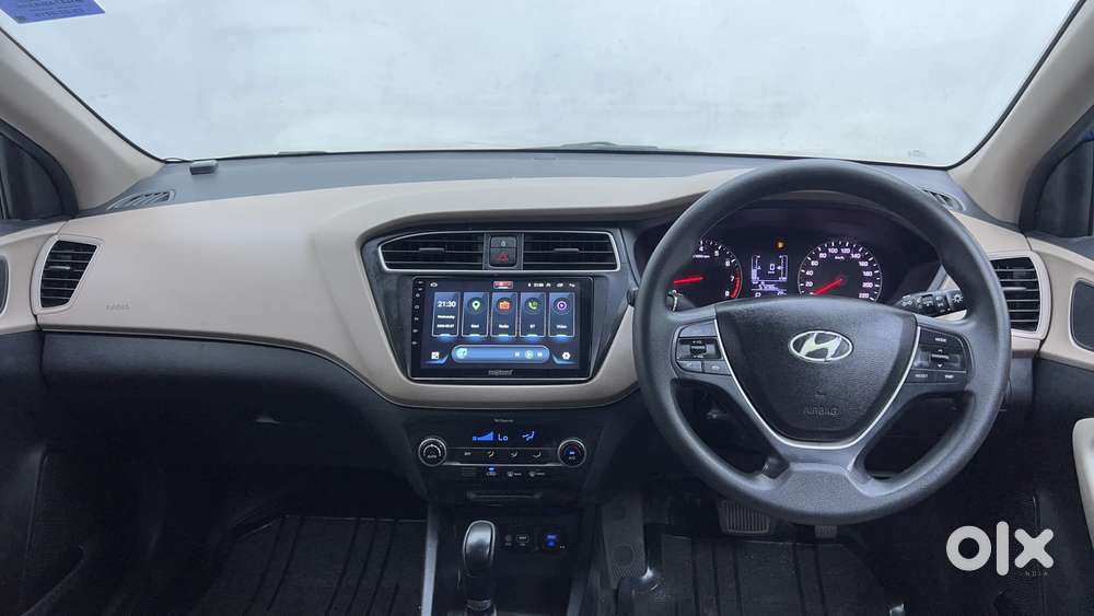 Hyundai Elite I20 Asta 1.2 At, 2018, Petrol