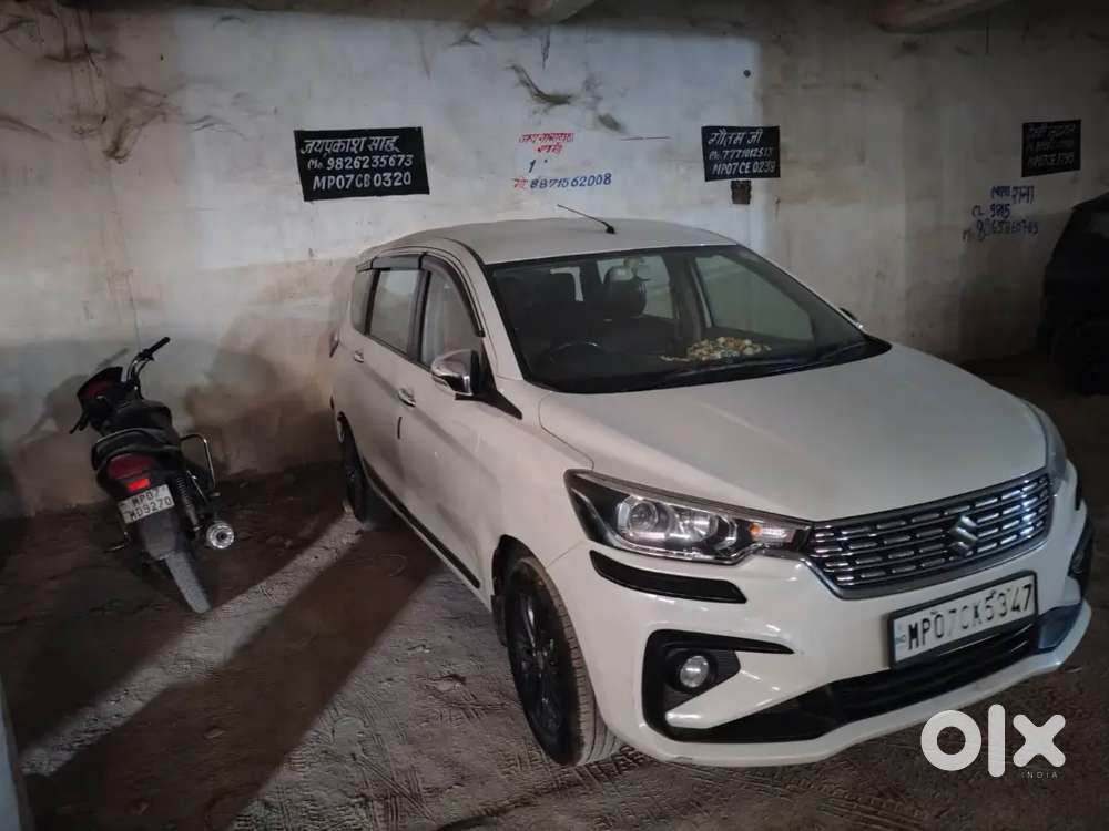 Maruti Suzuki Ertiga 2022