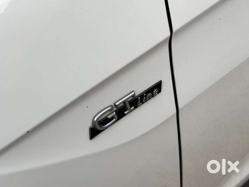 Volkswagen Taigun Gt Edge Trail Edition, 2024, Petrol