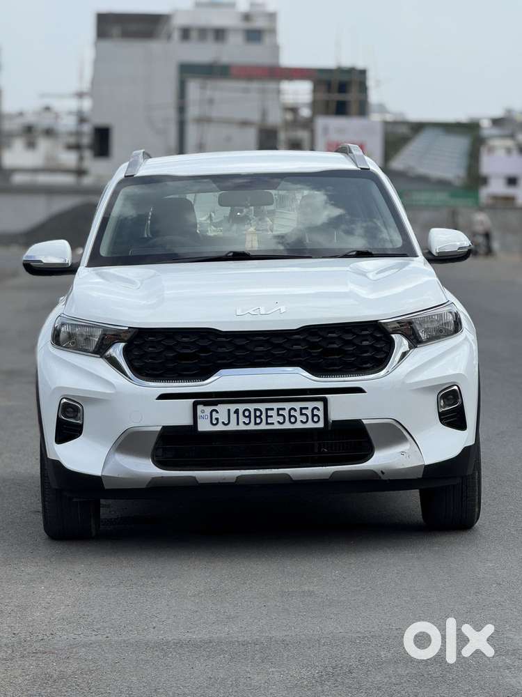 Kia Sonet 1.2 Htk Plus, 2021, Diesel