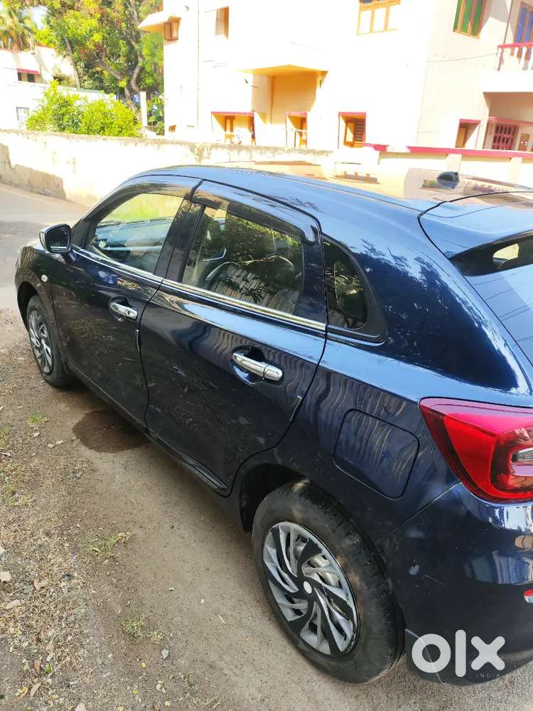 Maruti Suzuki Baleno 2024