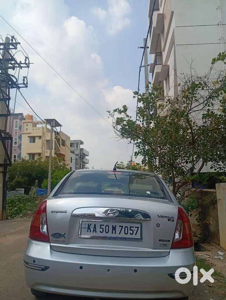 Hyundai Verna 1.6 Sx 2010