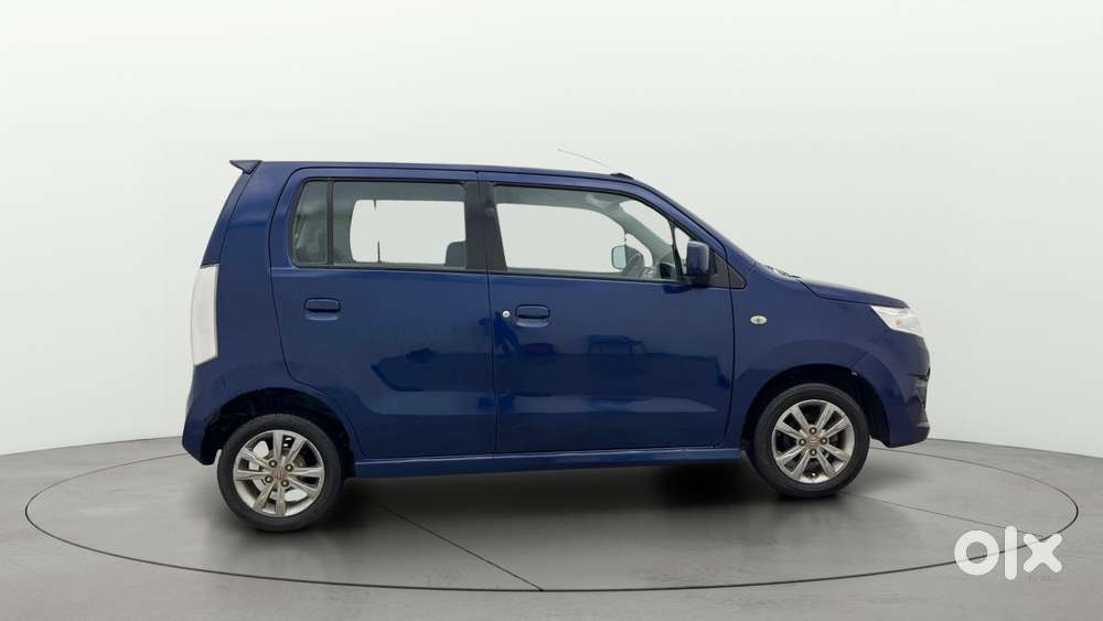 Maruti Suzuki Wagon R 1.0 Vxi Abs-airbag, 2018, Petrol
