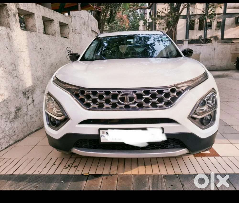 Tata Safari 2022 Diesel 37000 Km Extremely Less & Well Maintained