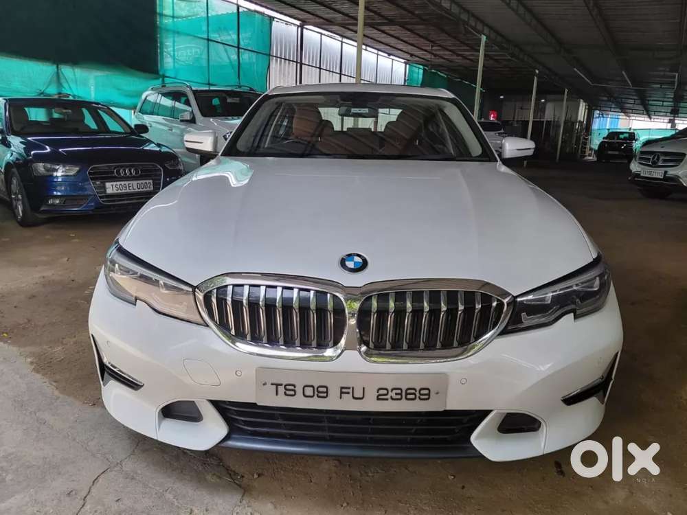 Bmw 3 Series Gran Limousine 2.0 320ld Luxury Line, 2021, Diesel