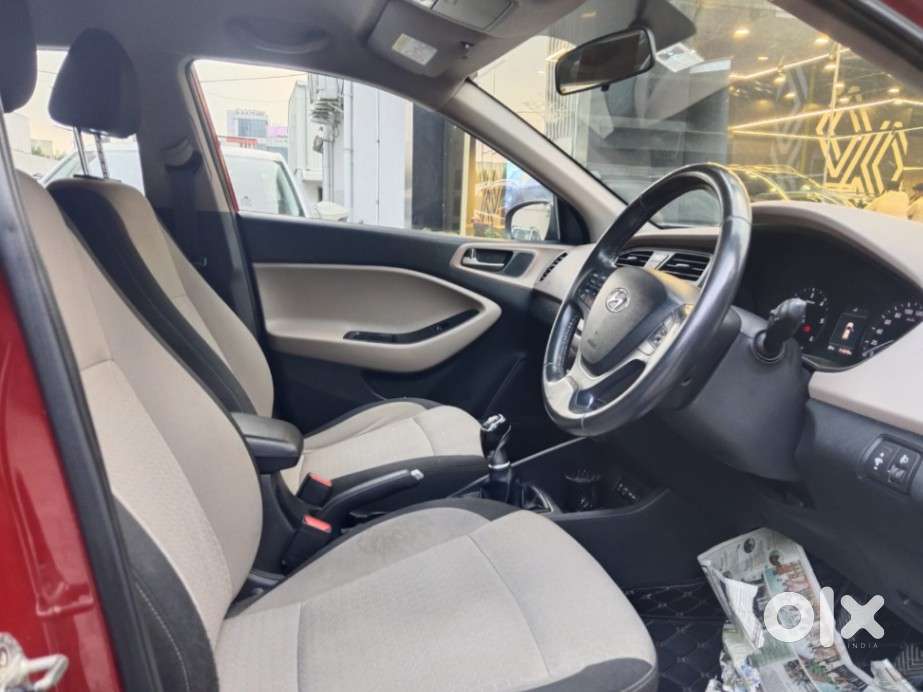 Hyundai I20 Diesel Asta Option, 2017, Diesel