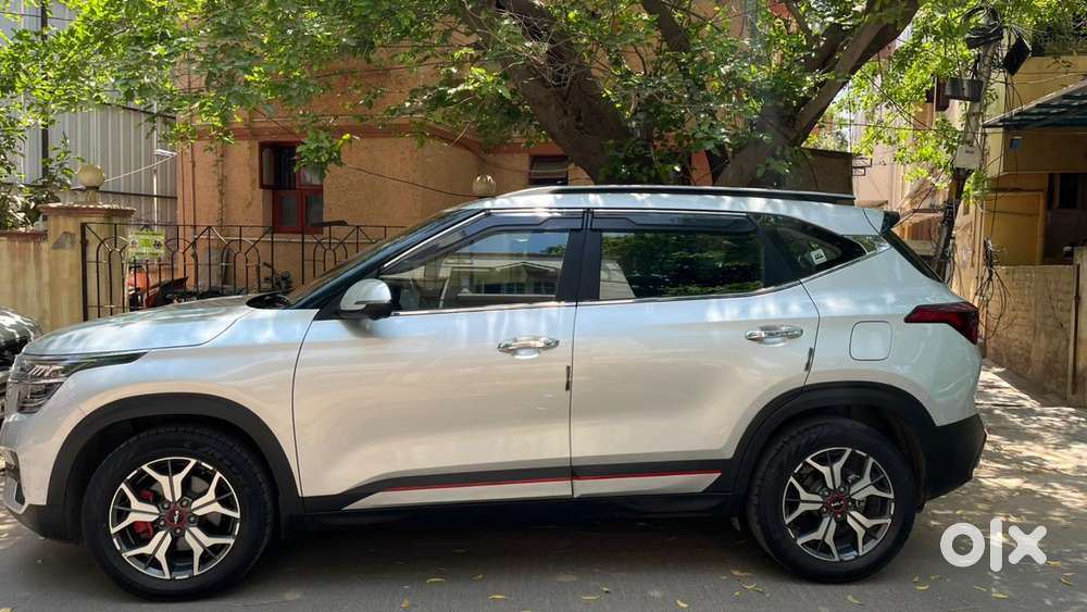 Kia Seltos 1.5 Gtx+ Diesel At, 2019, Diesel