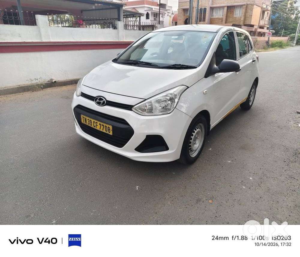 Hyundai Grand I10 Prime 1.2 Kappa Vtvt T Plus, 2018, Diesel