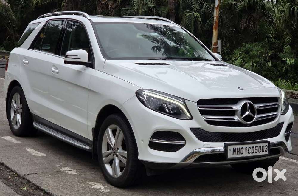 Mercedes-benz Gle Class 3.0 350d 4matic, 2016, Diesel