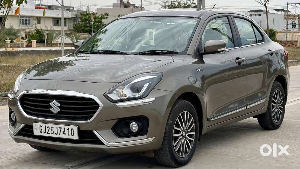 Maruti Suzuki Dzire 1.2 Zxi Plus Amt, 2018, Petrol