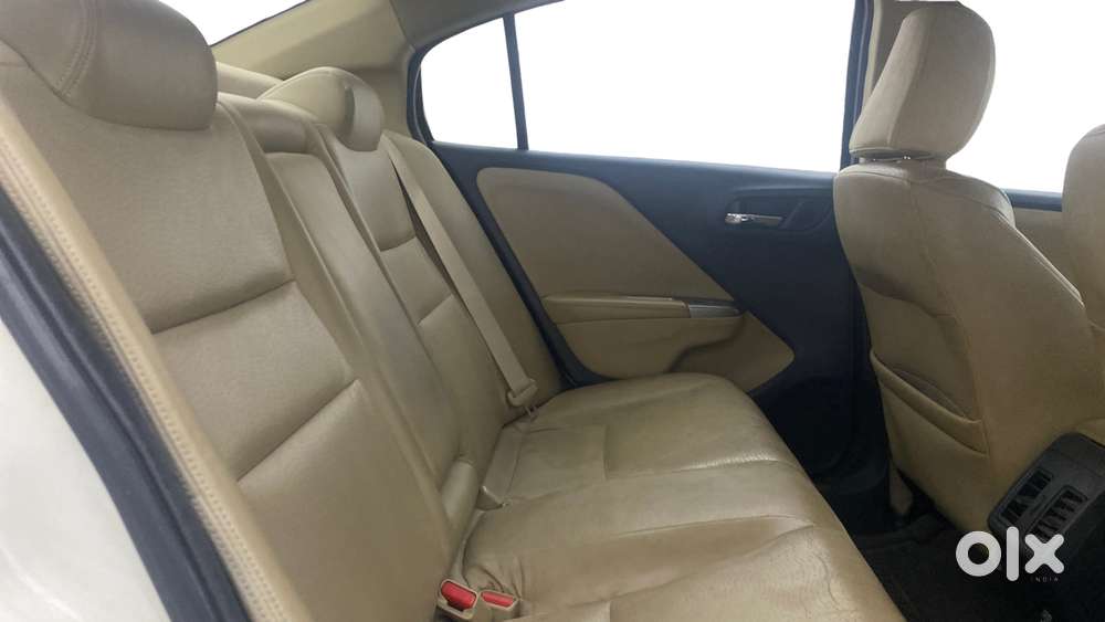 Honda City 2014-2015 I Vtec Cvt Vx, 2015, Cng & Hybrids