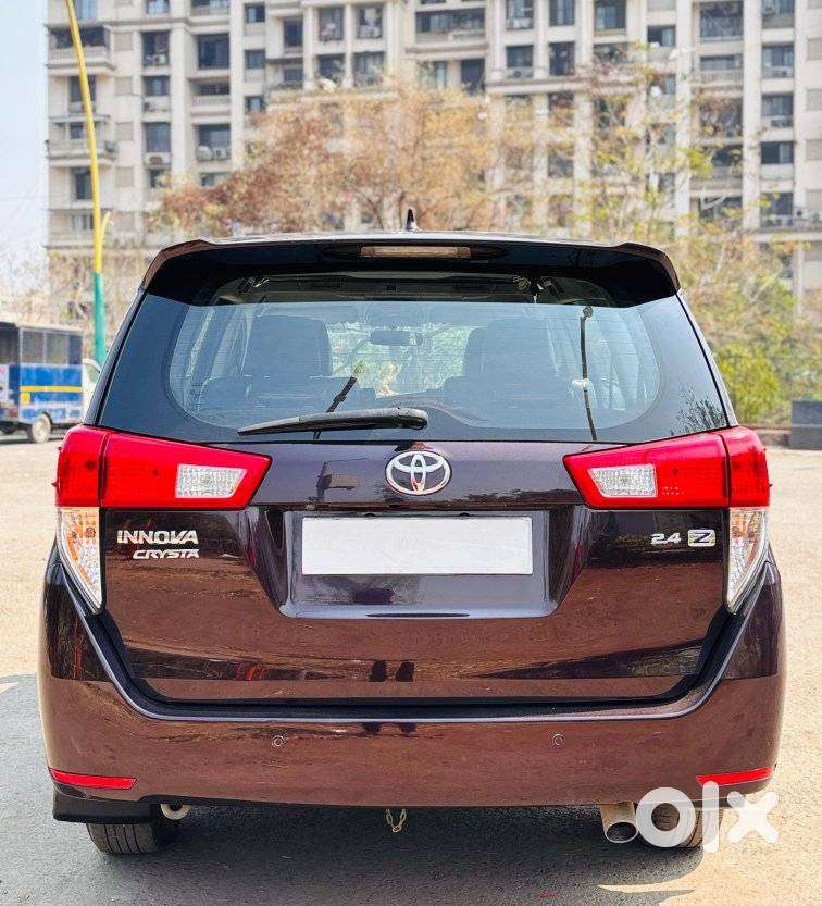 Toyota Innova Crysta