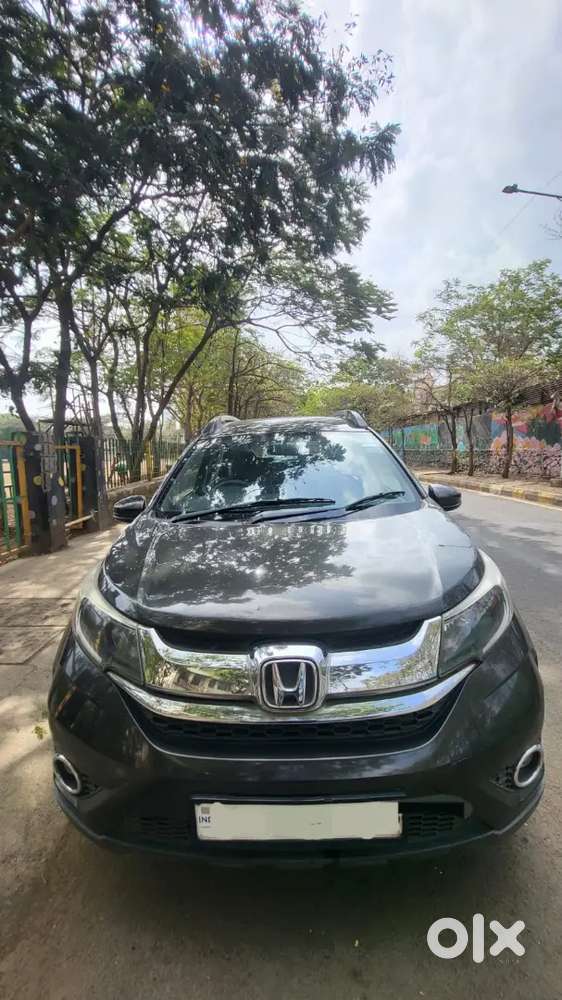 Honda Br-v 2017 Vx Diesel Manual