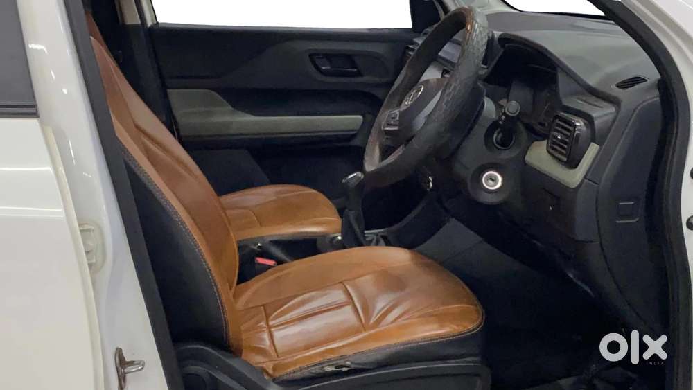 Tata Punch Camo Adventure Mt, 2022, Petrol