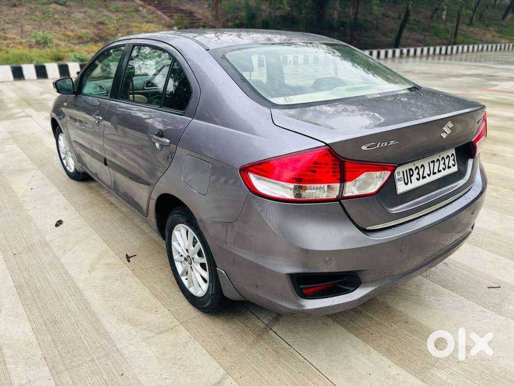 Maruti Suzuki Ciaz 1.3 Delta Shvs Mt, 2018, Diesel