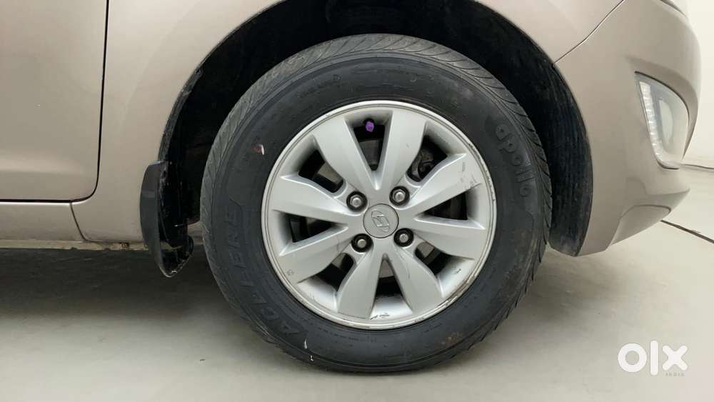 Hyundai I20 Sportz 1.2, 2012, Petrol