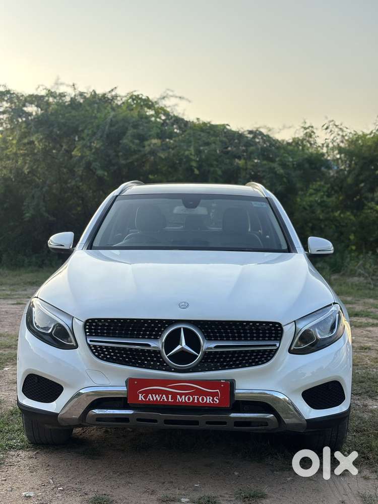 Mercedes-benz Glc 220d 4matic, 2017, Diesel