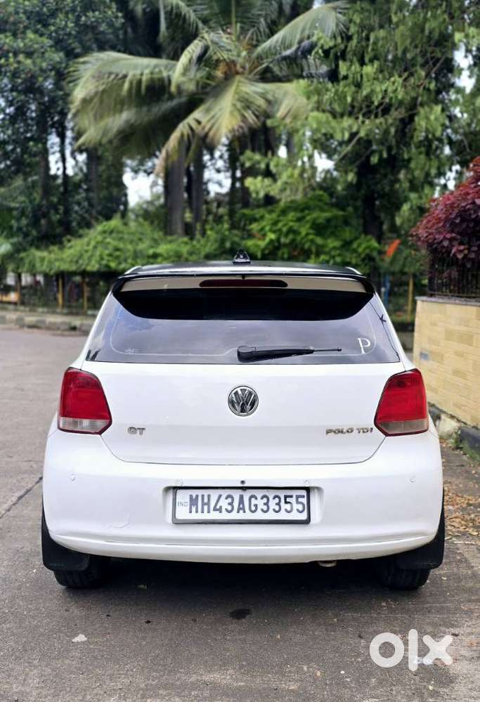 Volkswagen Polo 2009-2013 Diesel Trendline 1.2l, 2010, Diesel