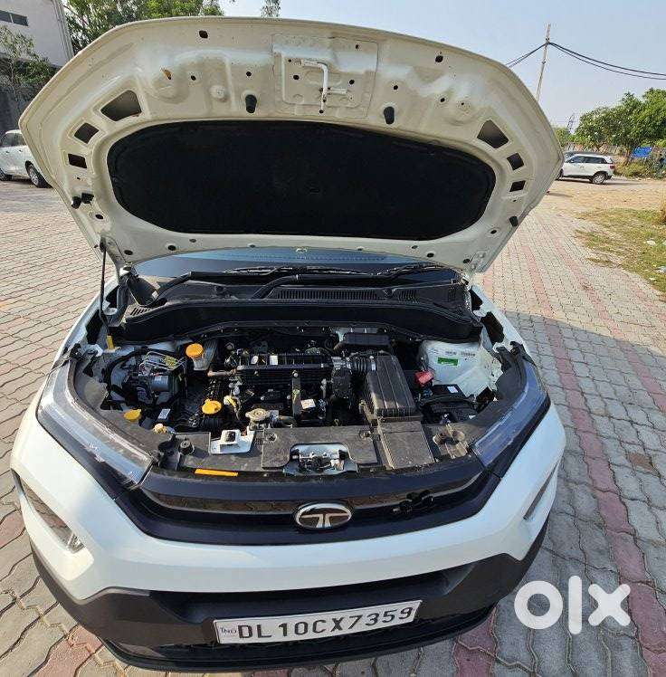 Tata Punch Adventure Amt, 2024, Petrol