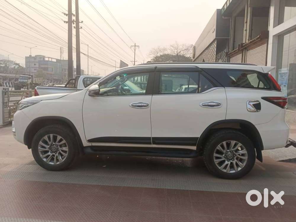 Toyota Fortuner 2.8 2wd Mt, 2023, Diesel