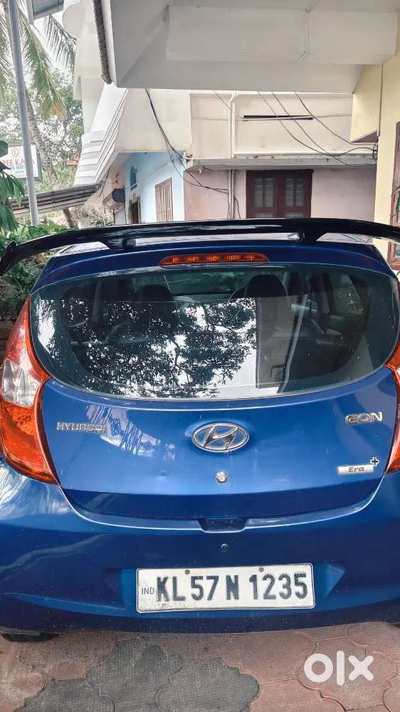 Hyundai Eon Plus 2016
