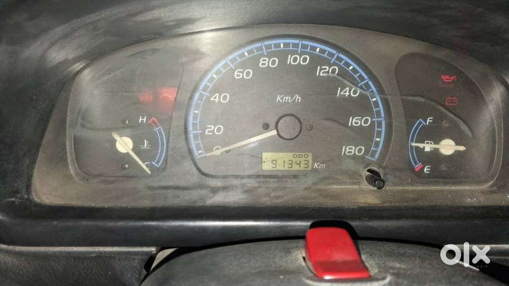 Maruti Suzuki Wagon R 2009
