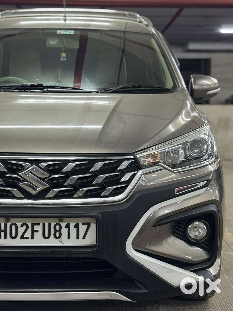 Maruti Suzuki Ertiga Zxi (o) Cng [ ], 2022, Petrol