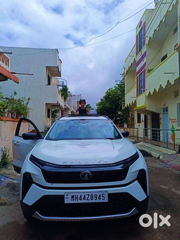 2024 Tata Harrier Pure Diesel